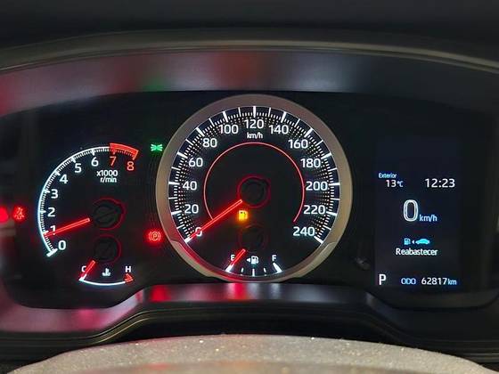 TOYOTA COROLLA CROSS 2.0 VVT-IE FLEX XRE DIRECT SHIFT TOYOTA COROLLA CROSS 2.0 VVT-IE FLEX XRE DIRECT SHIFT